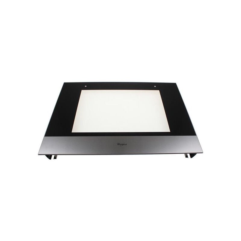 Vitre porte de four - 481010395547 - 8015250103496 - Whirlpool