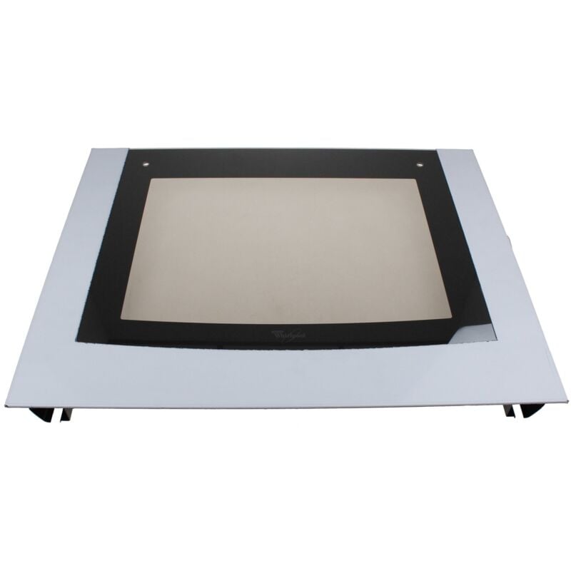 Vitre porte de four - version à partir de 04/12/2006 - Whirlpool