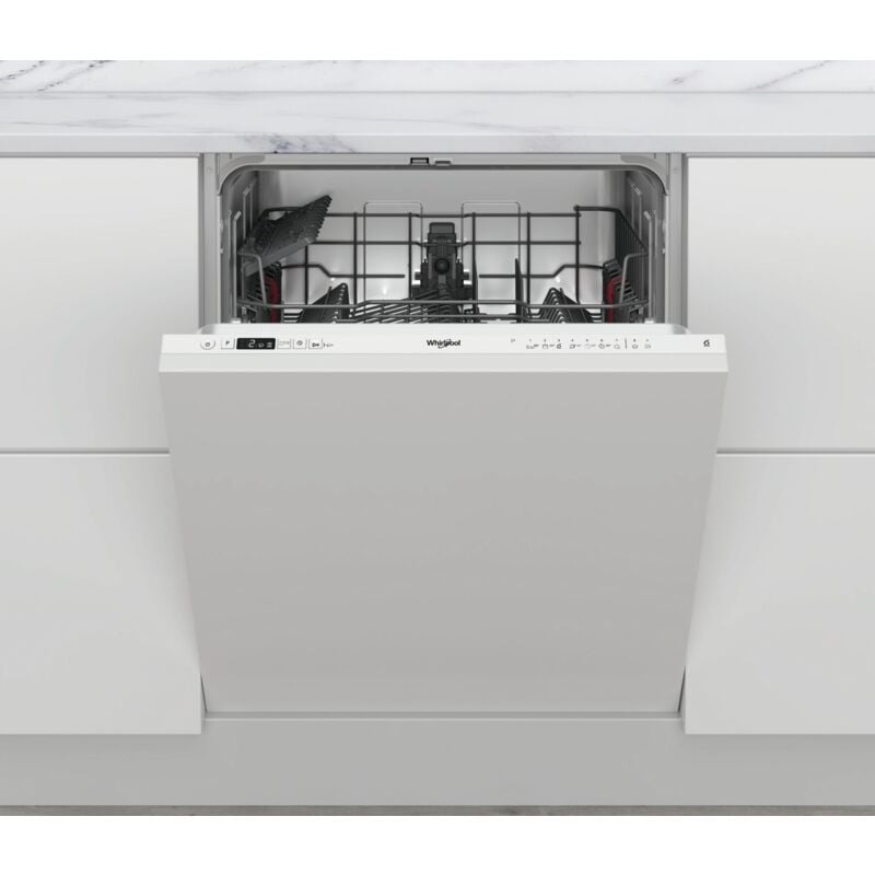 Whirlpool - W2I HD526 a. Posizionamento dell'apparecchio: a scomparsa totale, Dimensione: Dimensione massima (60 cm), Colore pannello di controllo: