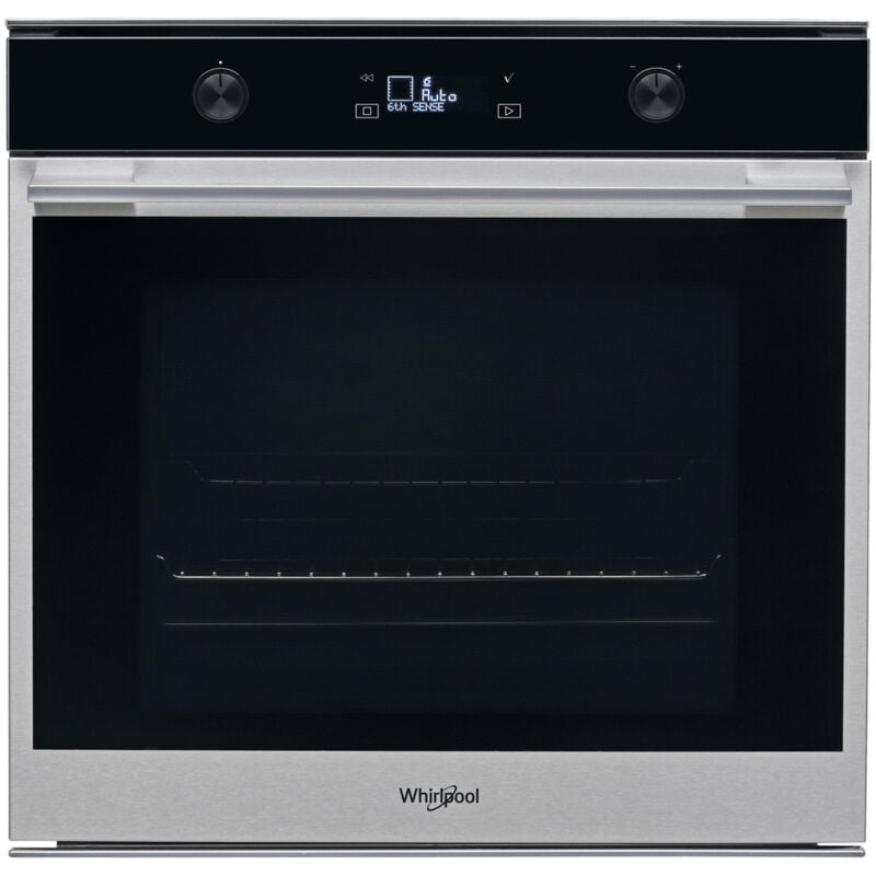 Image of Whirlpool - W7 OM5 4 h. Dimensione del forno: Media, Tipo di forno: Forno elettrico, Capacità interna forno totale: 73 l. Posizionamento