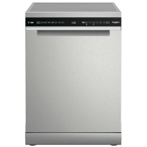 Whirlpool W7F HS51 X - Lavavajillas 60 Cm E 15 Cubiertos Inox