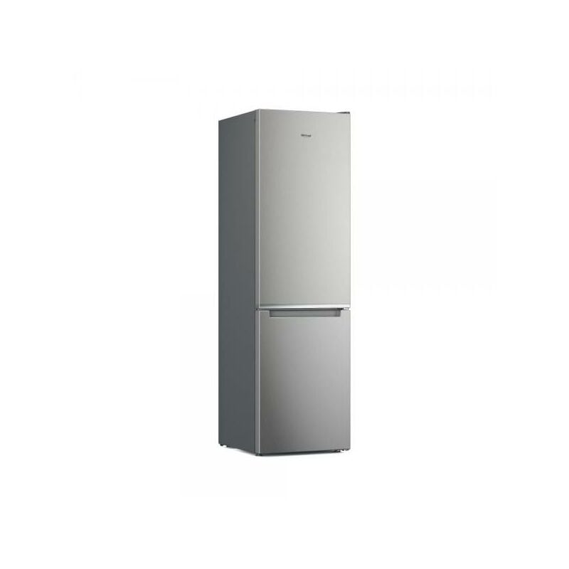 Image of W7X 93A ox frigorifero con congelatore Libera installazione 367 l d Acciaio inossidabile - Whirlpool