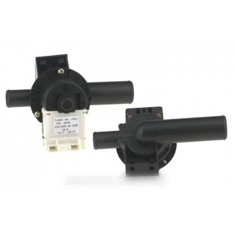 Whirlpool -Waschmaschine Abflusspumpe 481936018217