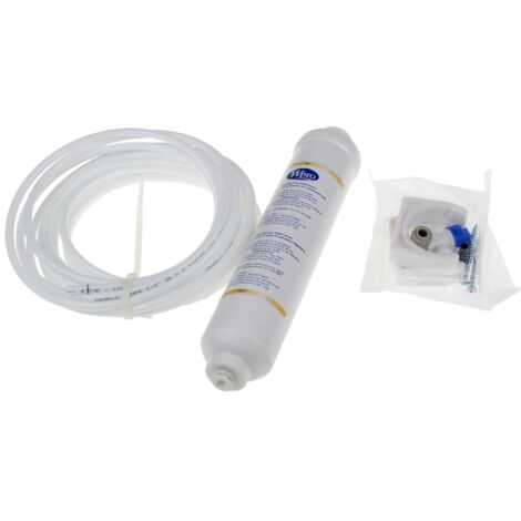 Whirlpool - wasser filter amerikanischer kühlschrank mit aansluitingskit-usc100 - 484000000463 - 8015250133462