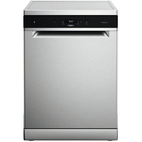 Whirlpool WFC 3C26 PF X Lavastoviglie Libera installazione 14 coperti E