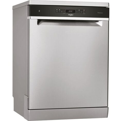 Whirlpool WFO 3O41 PL X Lavastoviglie Libera Installazione 14 coperti C