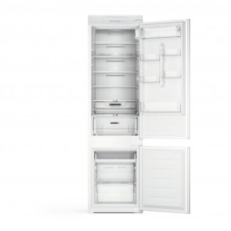 Whirlpool WHC20 T152. Capacità netta totale: 280 L. Cerniera porta: Destra. Classe climatica: SN-T, Emissione acustica: 32 dB. Capacità netta frigorifero: 212 L, No Frost (frigorifer... - 859991655210