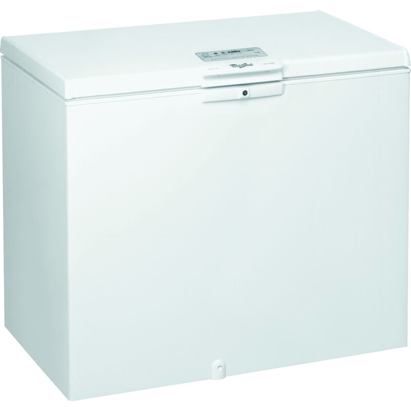 Image of WHE22333 4 congelatore Congelatore a pozzo Libera installazione 219 l d Bianco - Whirlpool