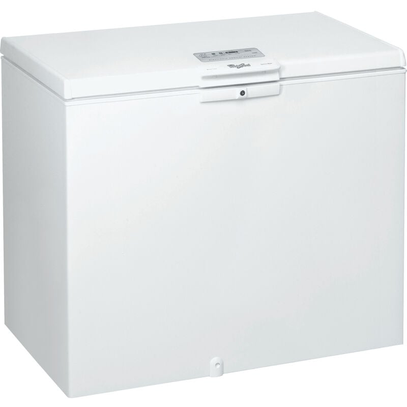 Image of WHE22333 4 congelatore Congelatore a pozzo Libera installazione 219 l d Bianco - Whirlpool