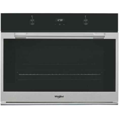 Whirlpool Whirlpool W7 OM75 forno 89 L 2900 W A Nero, Stainless steel