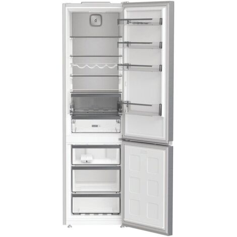 Whirlpool WHK26404XP7E - Frigorifico Combi Nofrost B Alto 203 Cm Ancho 60 Cm Inox