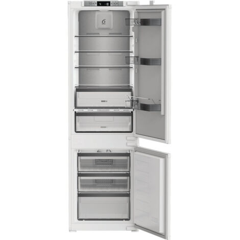 Whirlpool WHKN 3253 B4E Frigorifero Combinato Incasso Total No Frost Bianco