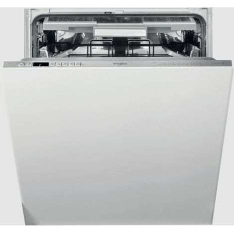Whirlpool WIO 3O41 PL Lavastoviglie a Incasso Scomparsa Totale 14 coperti C