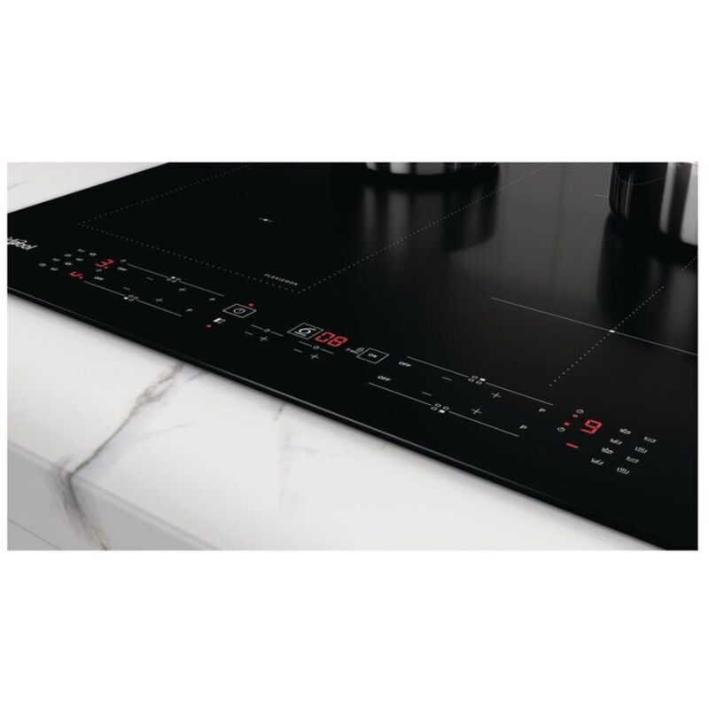 Whirlpool - plaque induction 4 zones