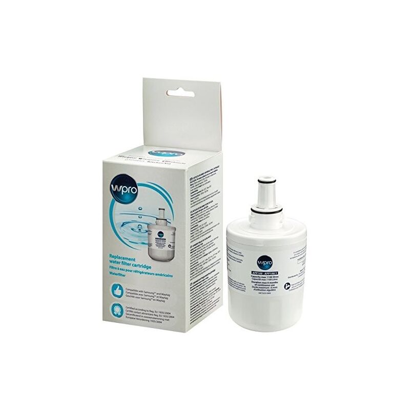 Filtro de agua para Frigorífico w-pro 484000000513