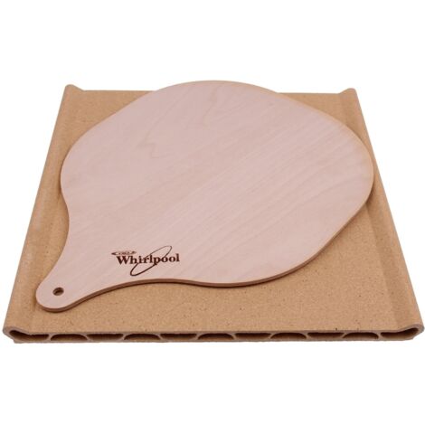 Whirlpool - wpro pizza steen - c00846472 - 8053190148054