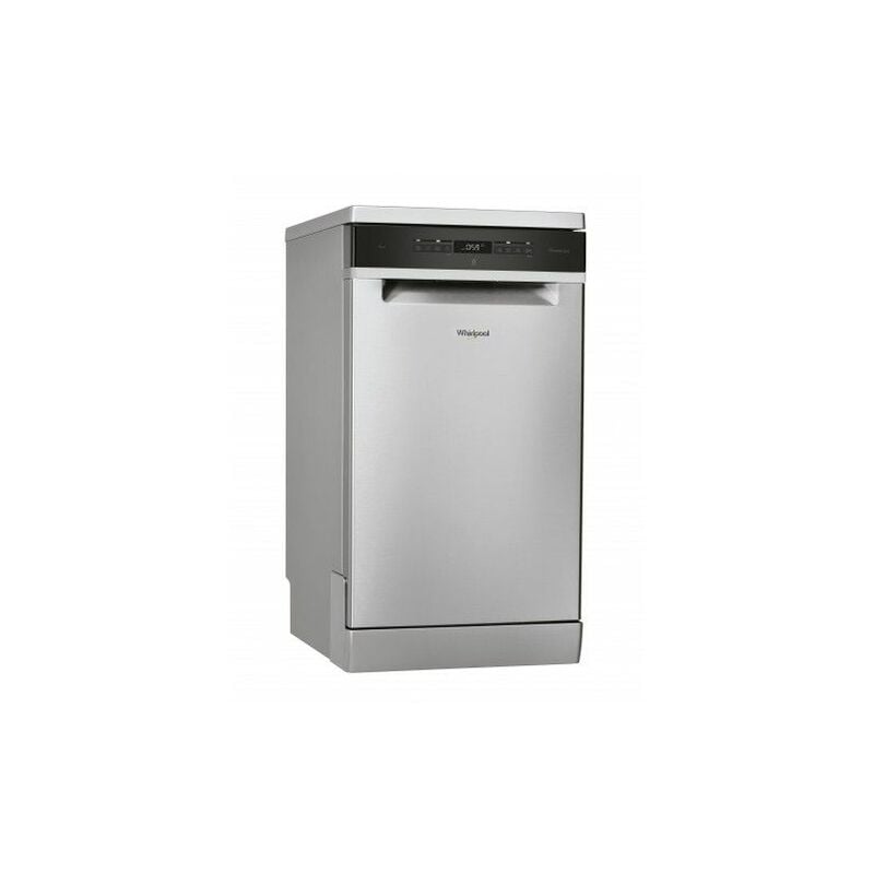 Image of Wsfo 3T223 pc x Lavastoviglie 10 Coperti Classe e Acciaio inossidabile - Whirlpool