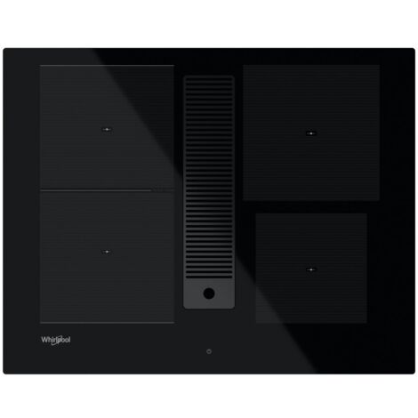 Whirlpool WVH 1065B. Colore del prodotto: Nero, Posizionamento dell'apparecchio: Da incasso, Dimensione della larghezza del piano cottura: 65 cm. Tipo di controllo: Touch,... - 859991660660 - WVH1065B