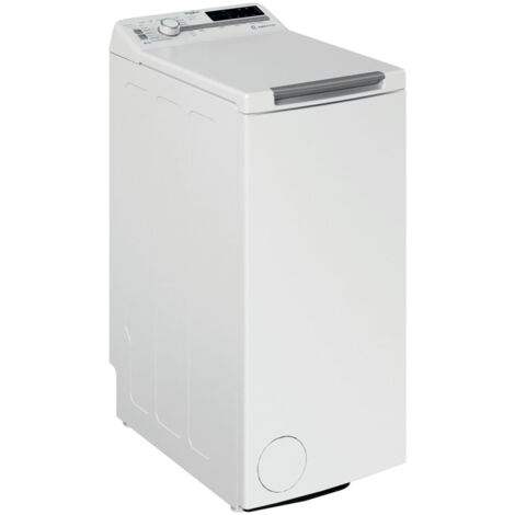 Whirlpool ZEN TDLR 6252BS IT Lavatrice a libera installazione Bianca