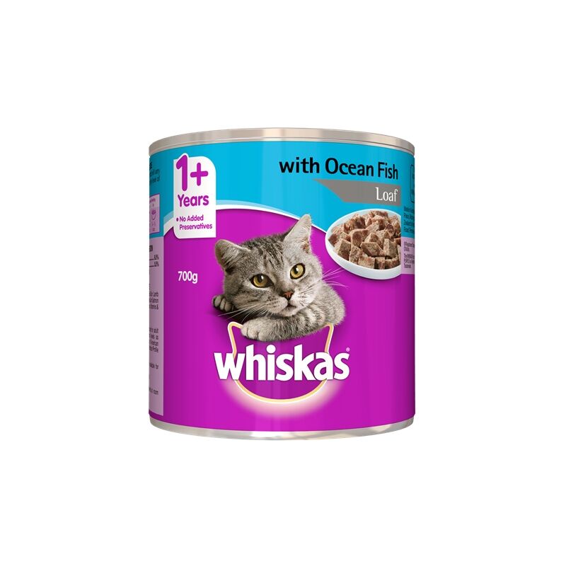 ? 5900951017575 NOURRITURE HUMIDE POUR CHATS 400 G - Whiskas