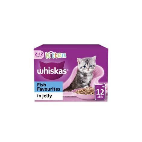 Wet cat food for kittens