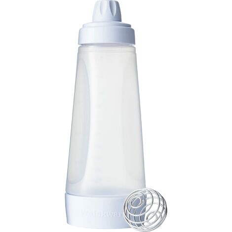 Whiskware Impastatrice La soluzione completa per crêpe, wafer e molto altro ancora  La sfera BlenderBall  1065ml