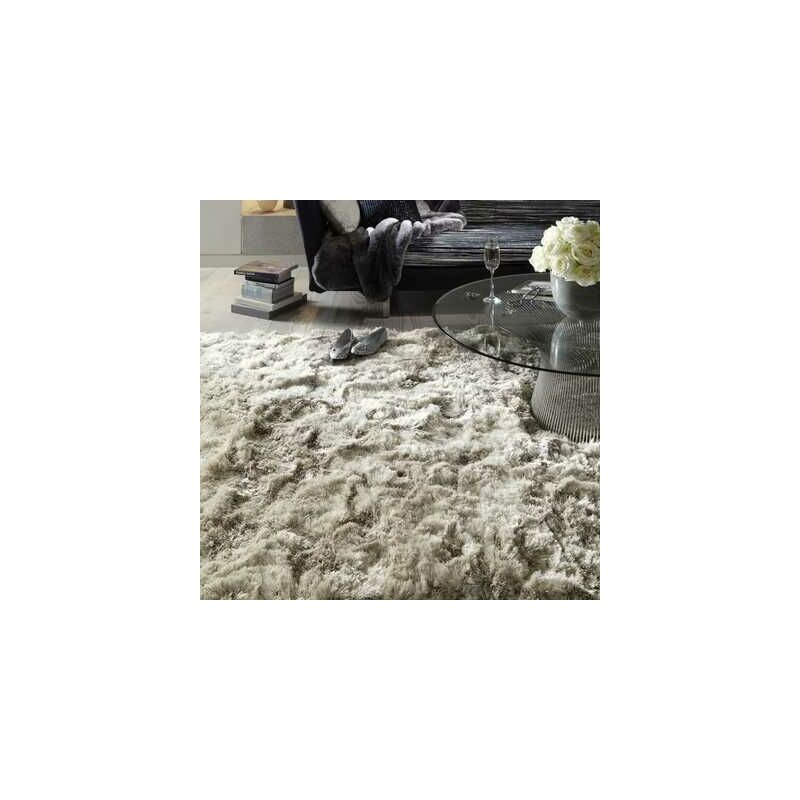 Asiatic - Plush Plush-Sand 140cm x 200cm - Beige