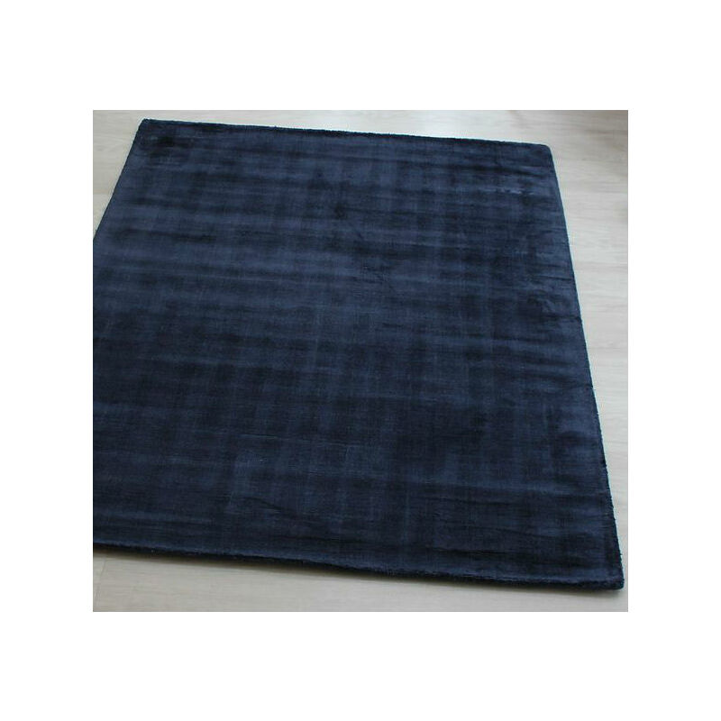 Asiatic - Blade Navy 240cm x 340cm - Blue and Navy