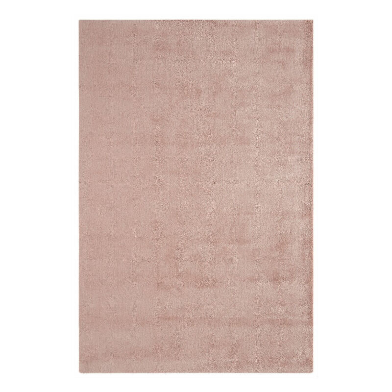 Aran Rose 160cm x 230cm Rectangle - Pink