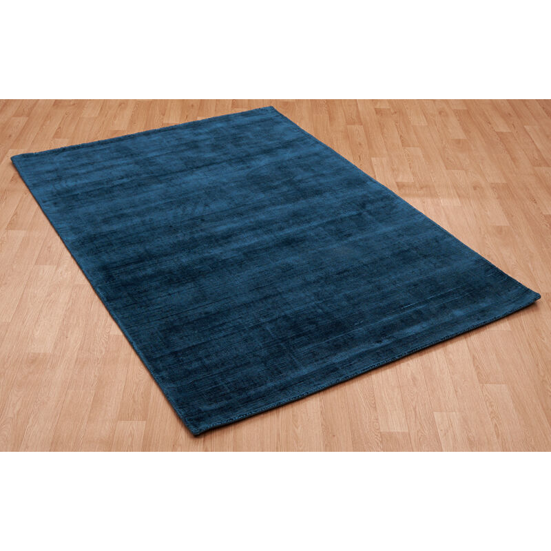 Blade Teal 120cm x 170cm Rectangle - Blue and Teal