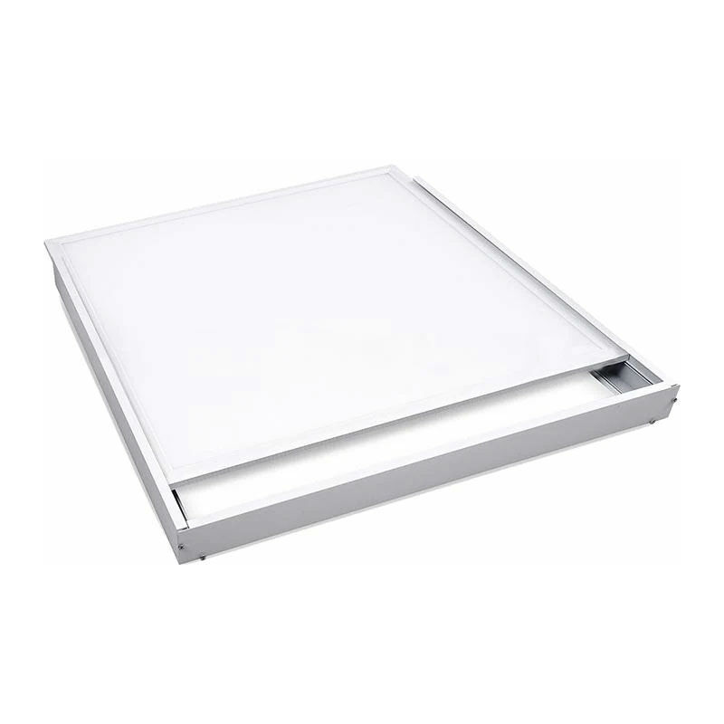 Se Home - White 600X600 Surface Mount led Panel Frame