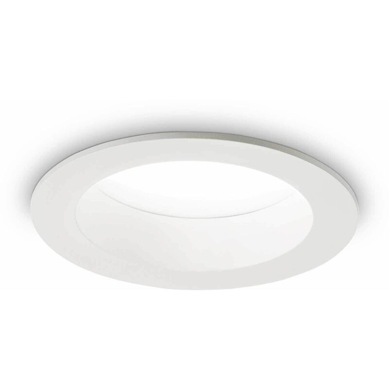 White BASIC recessed spotlight 24 bulbs
