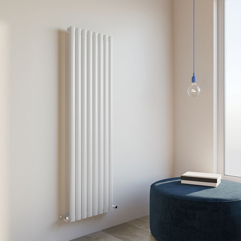 Image of Acezanble - 1600x472mm Single White Vertical&hellip;