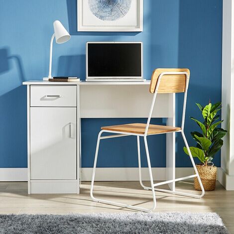68 Inch Office Table Computer Desk Workstation Bookshelf With CPU Stand - View #5