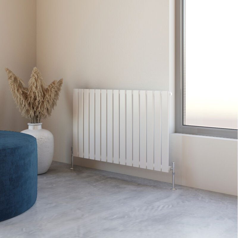 Image of Acezanble - 600x1020mm Single White Horizontal&hellip;