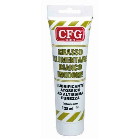 CFG White food grasso inodore l01205