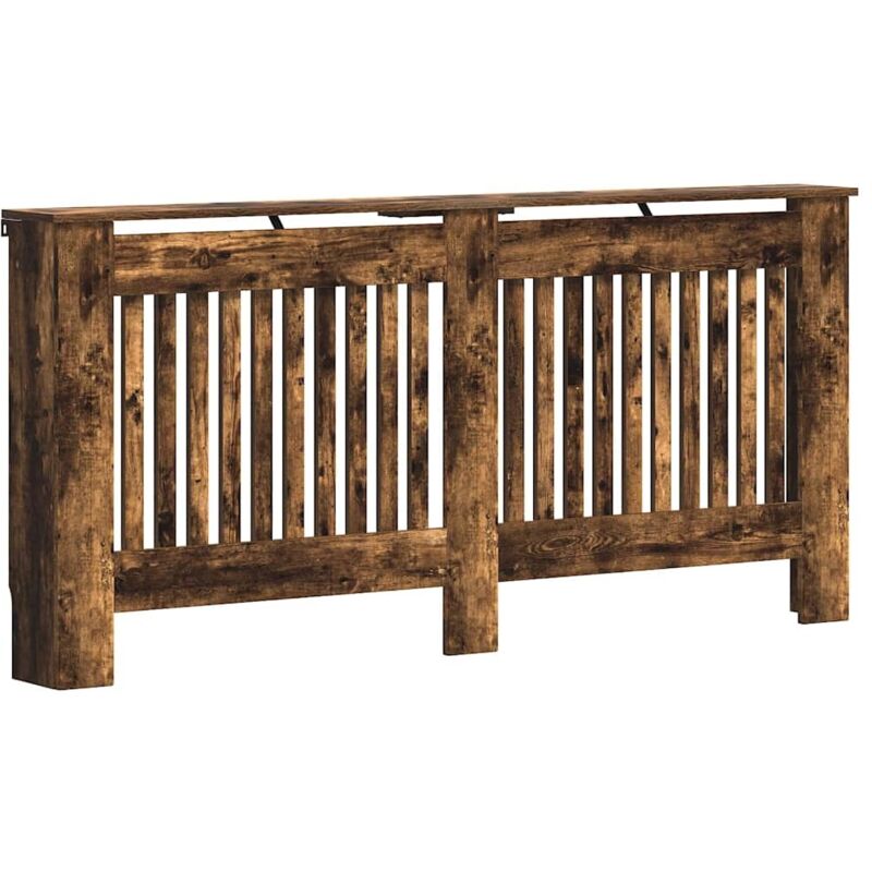 Image of Radiator Cover Smoked Oak 172 x&hellip;