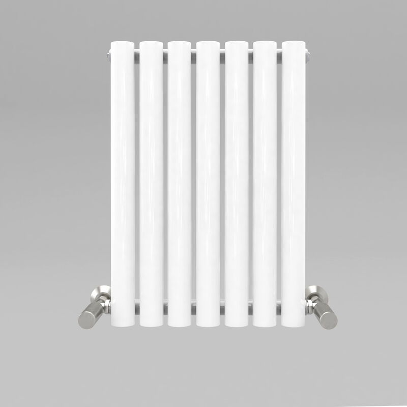 Image of Gravahaus - White Oval Tube 600x413mm&hellip;