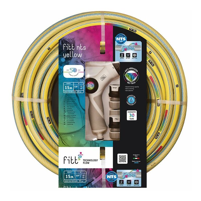 

White Plus 15Mx15Mm Kit