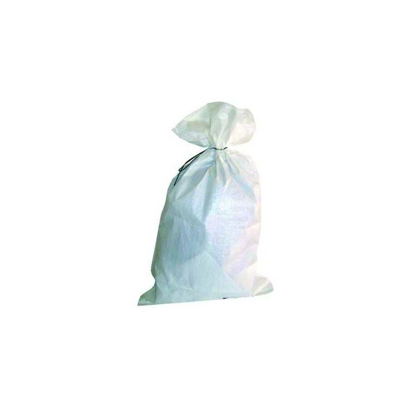 White Polyethylene Bag