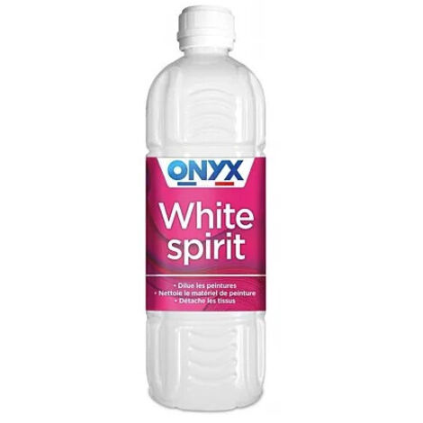 White Spirit, 1-Liter-Kanister.