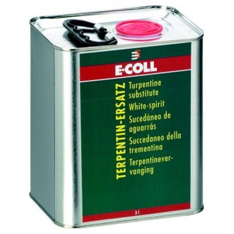 White spirit 3L E-COLL (Par 8)