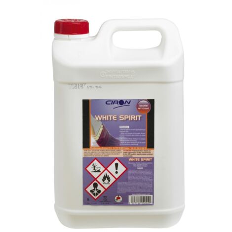 White spirit 5L - Itw