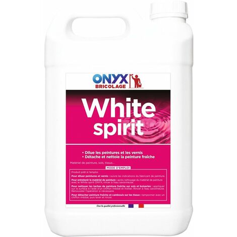 White Spirit Bidon 5 L 451150