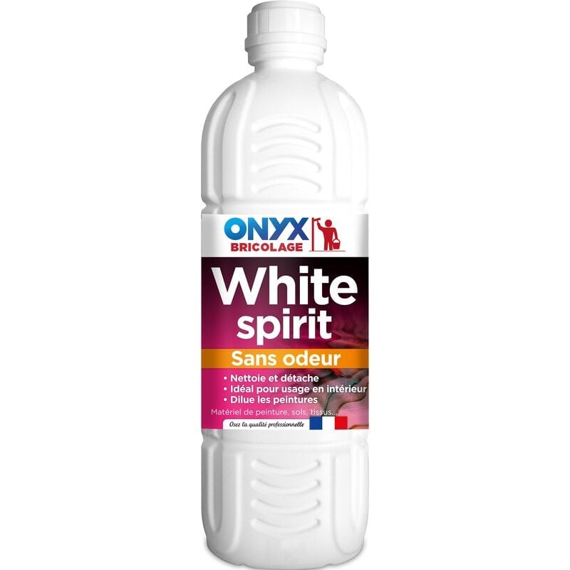 White Spirit Sans Odeur Onyx 1l C25050112