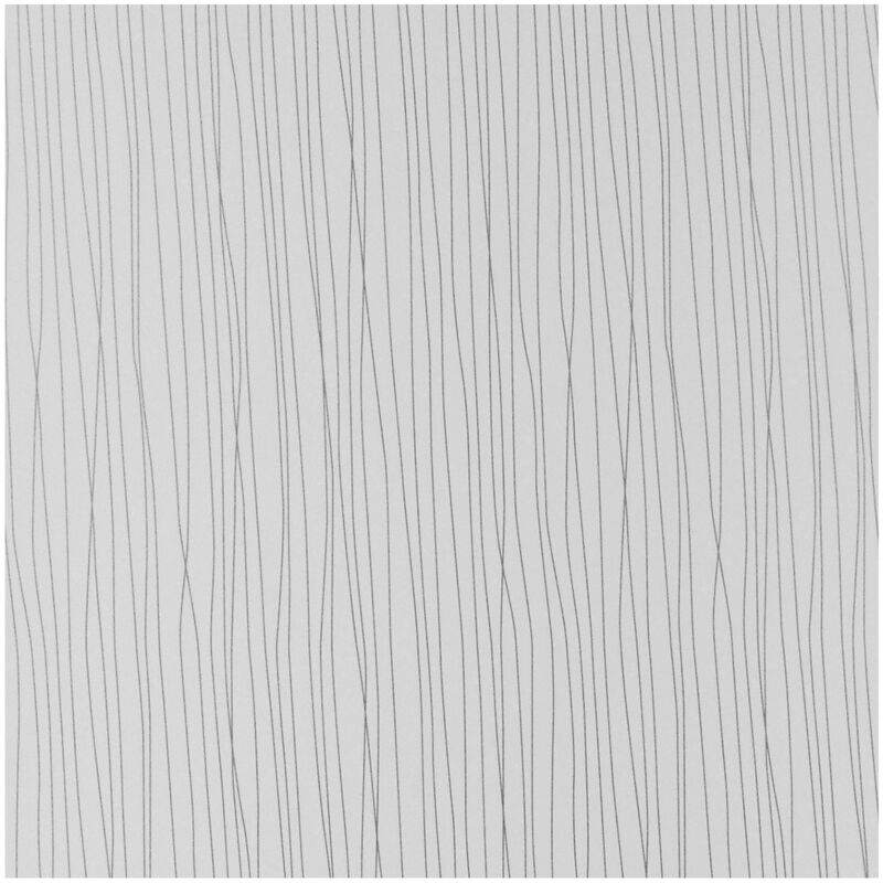 Wholepanel - 10mm White Strings 1000mm x 2400mm Wall Panel