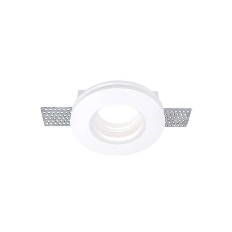 Image of Optonica - White White Build -in Spot Flat Chief ∅100mm 1xgu10 max 35W