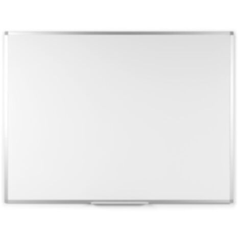 Whiteboard Ayda Maße der Oberfläche: 90 x 60 cm (B x H) Tafel magnethaftend Stahl emailliert weiß
