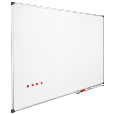 Whiteboard "Eco" – magnetisch – 100x150cm
