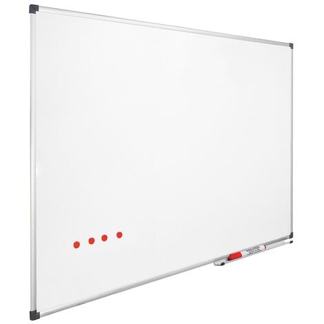 Whiteboard "Eco" – magnetisch – 80x110cm